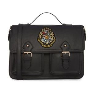 Primark Harry Potter Hogwarts Crest bag